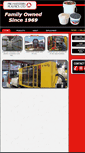 Mobile Screenshot of pro-westernplastics.com